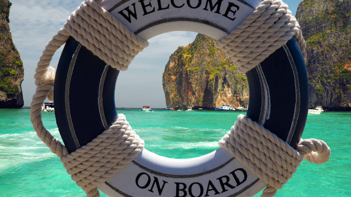 Healing Cruises